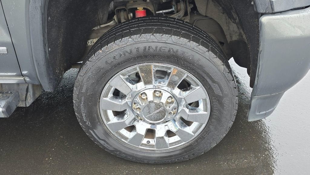 2017 GMC Sierra 2500 HD Denali