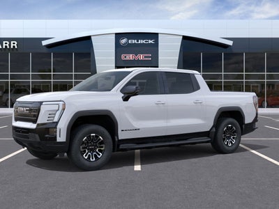 2026 GMC Sierra EV Elevation Extended Range