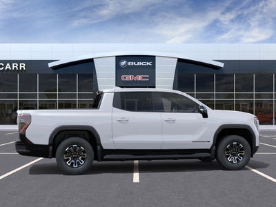 2026 GMC Sierra EV Elevation Extended Range