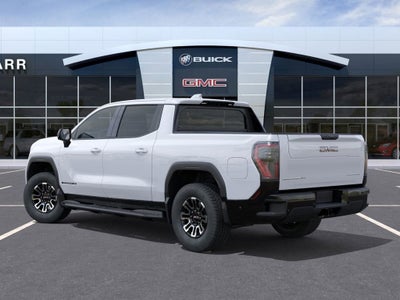 2026 GMC Sierra EV Elevation Extended Range