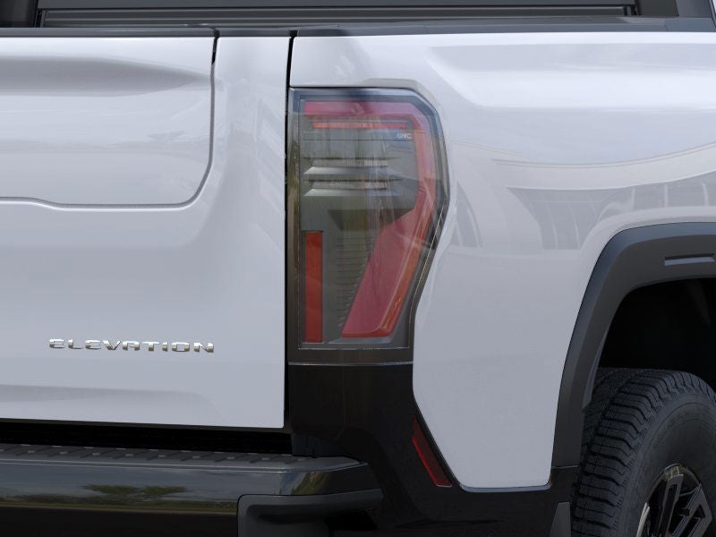 2026 GMC Sierra EV Elevation Extended Range
