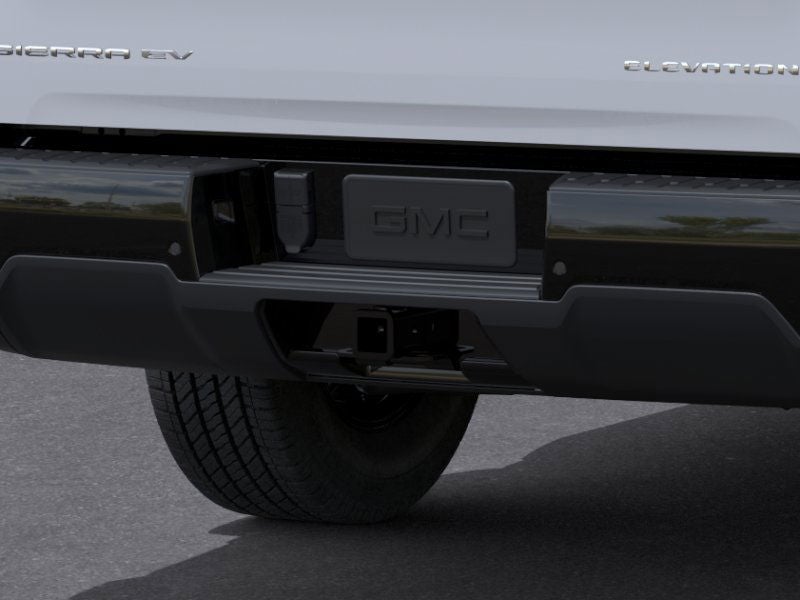 2026 GMC Sierra EV Elevation Extended Range
