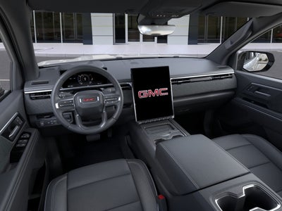 2026 GMC Sierra EV Elevation Extended Range