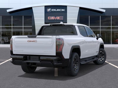 2026 GMC Sierra EV Elevation Extended Range