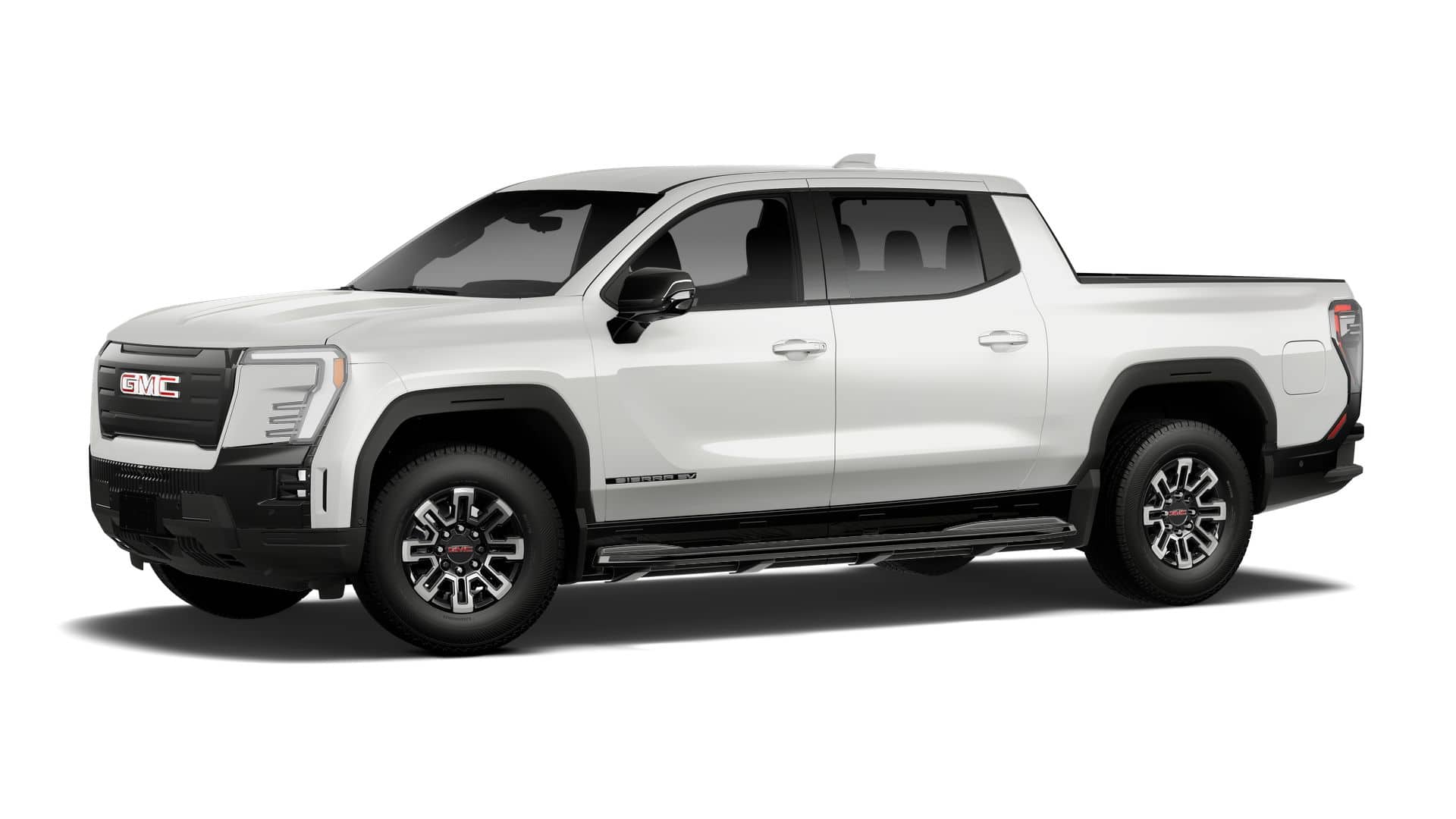 2026 GMC Sierra EV Elevation Extended Range