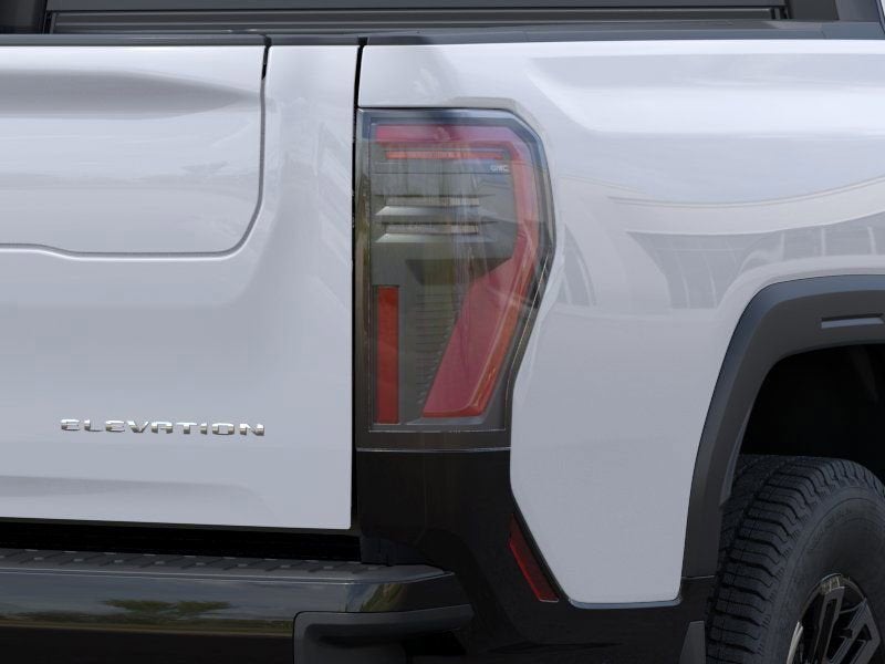 2026 GMC Sierra EV Elevation Extended Range