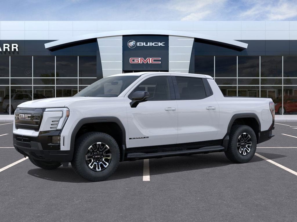 2026 GMC Sierra EV Elevation Extended Range
