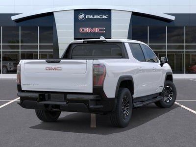 2026 GMC Sierra EV Elevation Extended Range