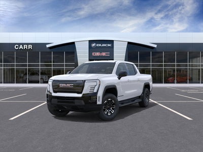 2026 GMC Sierra EV Elevation Extended Range