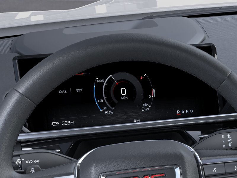 2026 GMC Sierra EV Elevation Extended Range