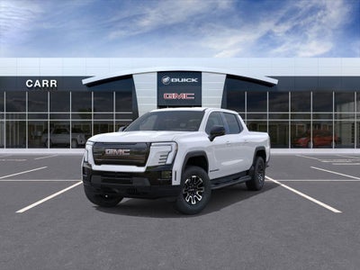 2026 GMC Sierra EV Elevation Extended Range