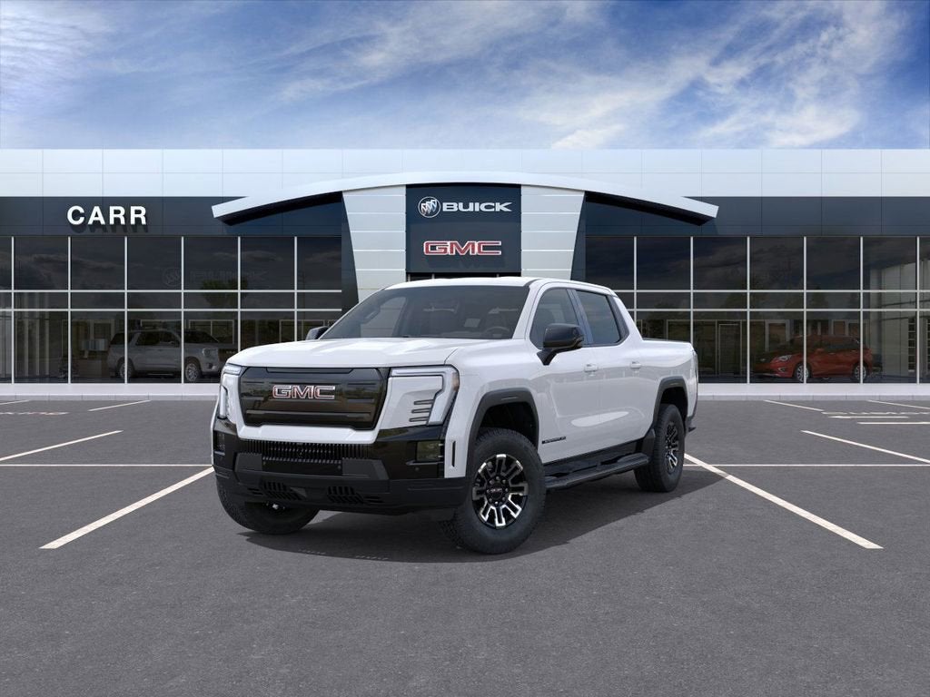 2026 GMC Sierra EV Elevation Extended Range