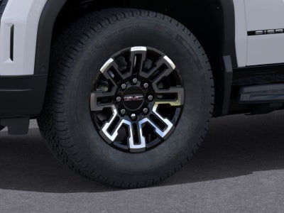2026 GMC Sierra EV Elevation Extended Range