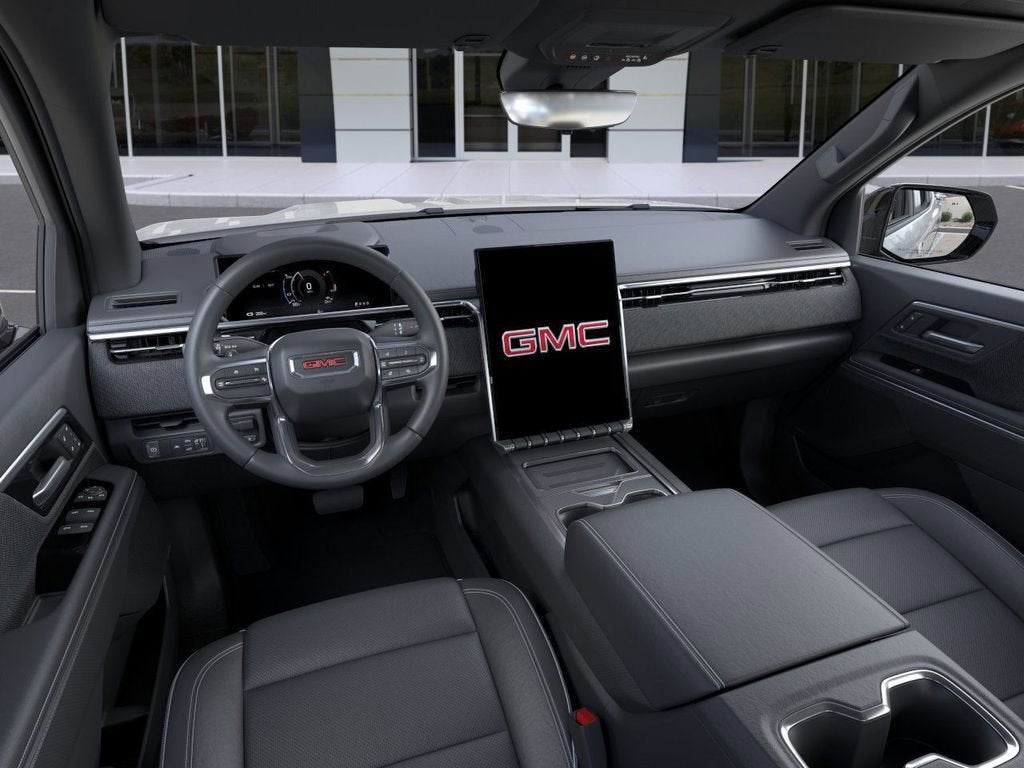 2026 GMC Sierra EV Elevation Extended Range