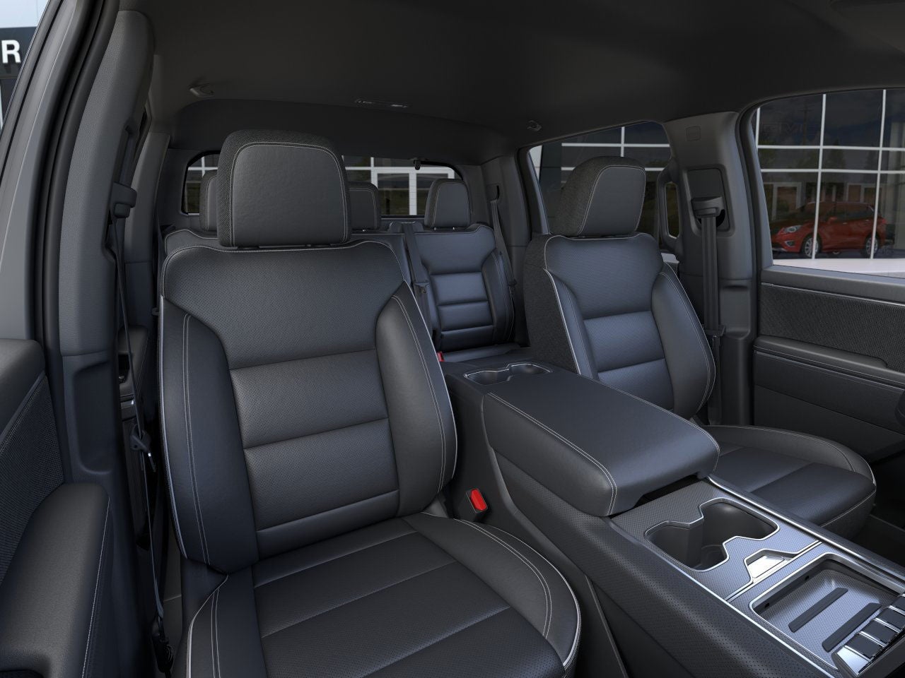 2026 GMC Sierra EV Elevation Extended Range