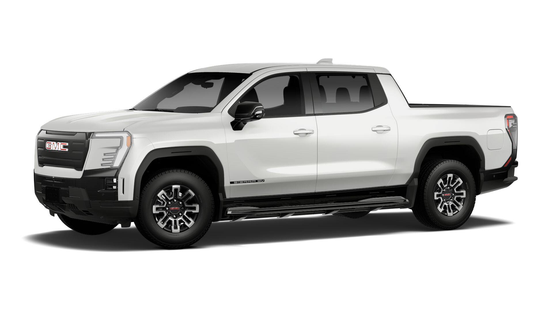 2026 GMC Sierra EV Elevation Extended Range