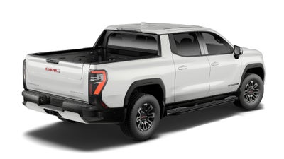 2026 GMC Sierra EV Elevation Extended Range