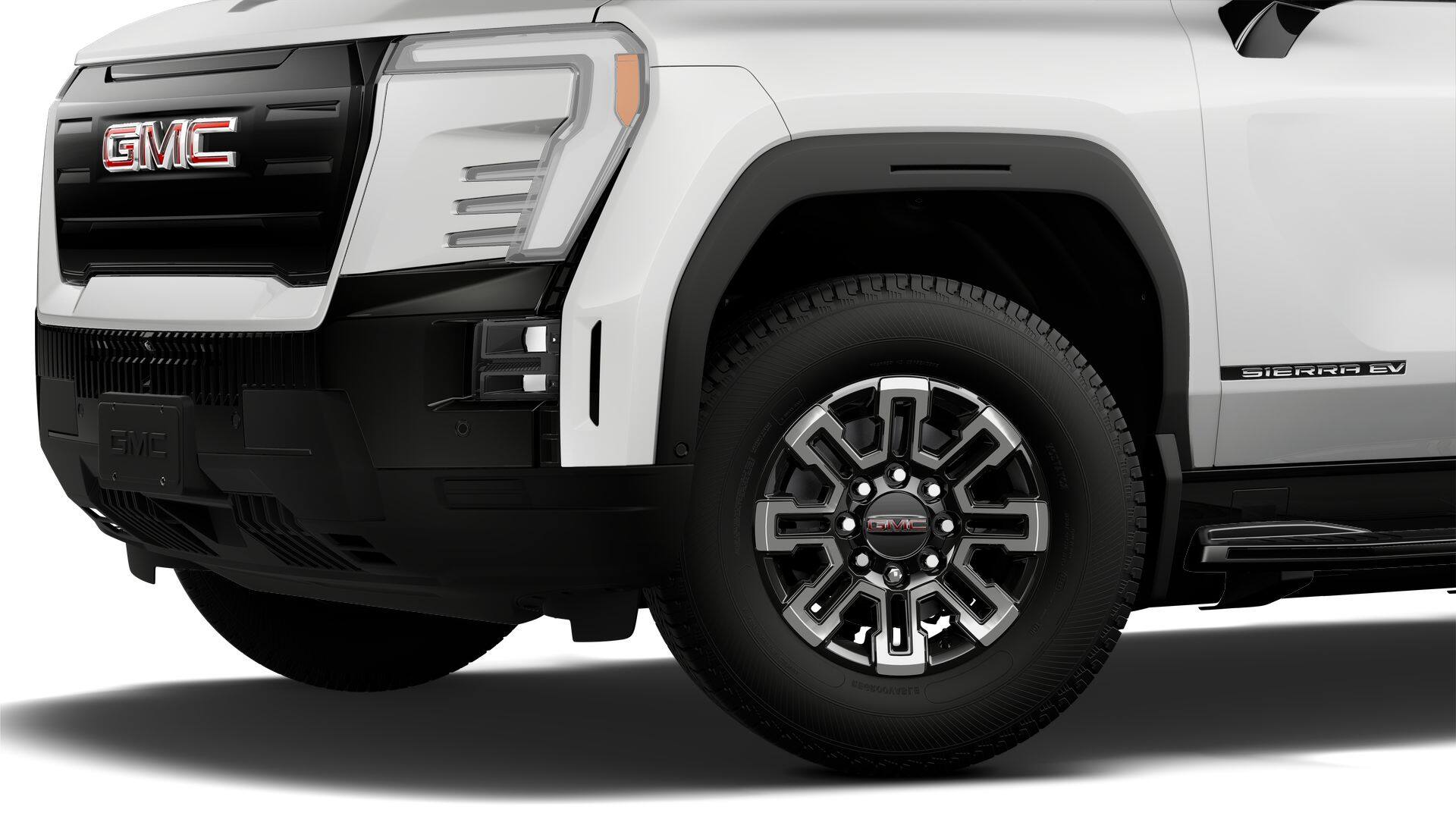 2026 GMC Sierra EV Elevation Extended Range