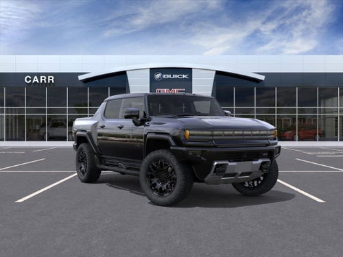 2025 GMC HUMMER EV Pickup 2X