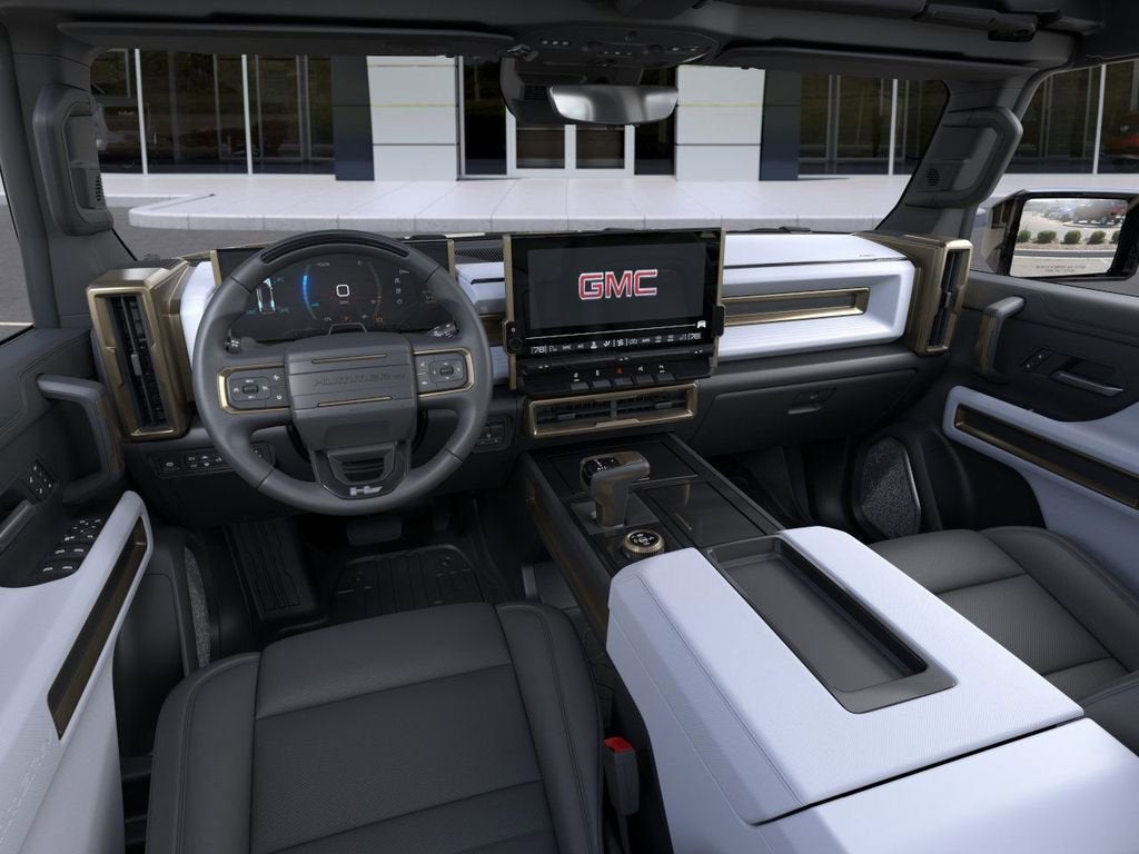 2025 GMC HUMMER EV Pickup 2X