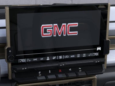 2025 GMC HUMMER EV Pickup 2X