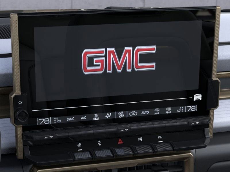 2025 GMC HUMMER EV Pickup 2X