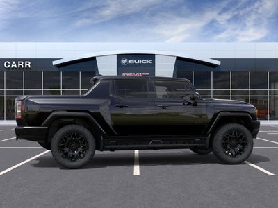 2025 GMC HUMMER EV Pickup 2X