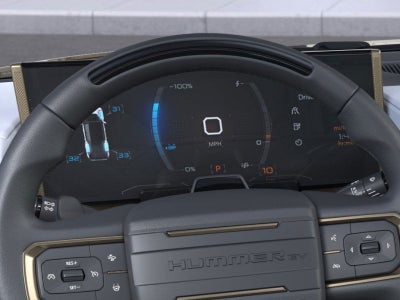 2025 GMC HUMMER EV Pickup 2X