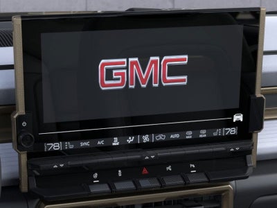 2025 GMC HUMMER EV Pickup 2X