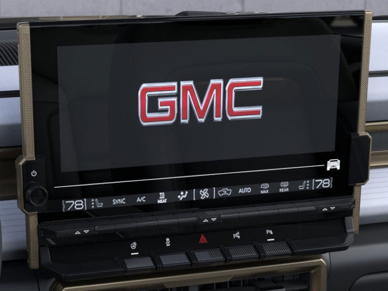 2025 GMC HUMMER EV Pickup 2X