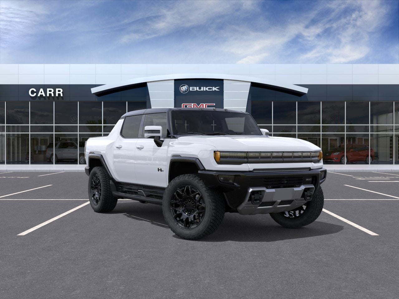 2025 GMC HUMMER EV Pickup 2X