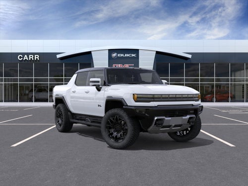 2025 GMC HUMMER EV Pickup 2X