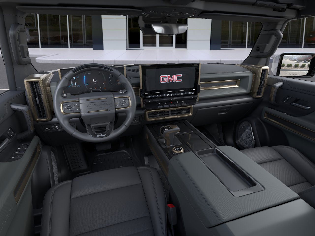 2025 GMC HUMMER EV Pickup 2X