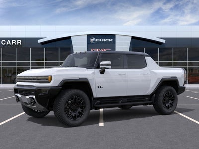 2025 GMC HUMMER EV Pickup 2X