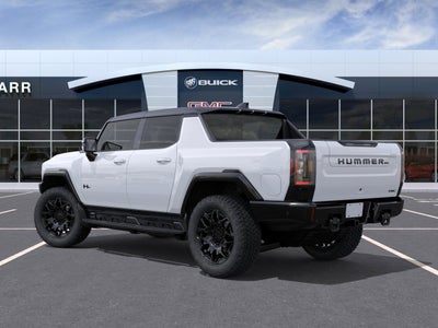 2025 GMC HUMMER EV Pickup 2X