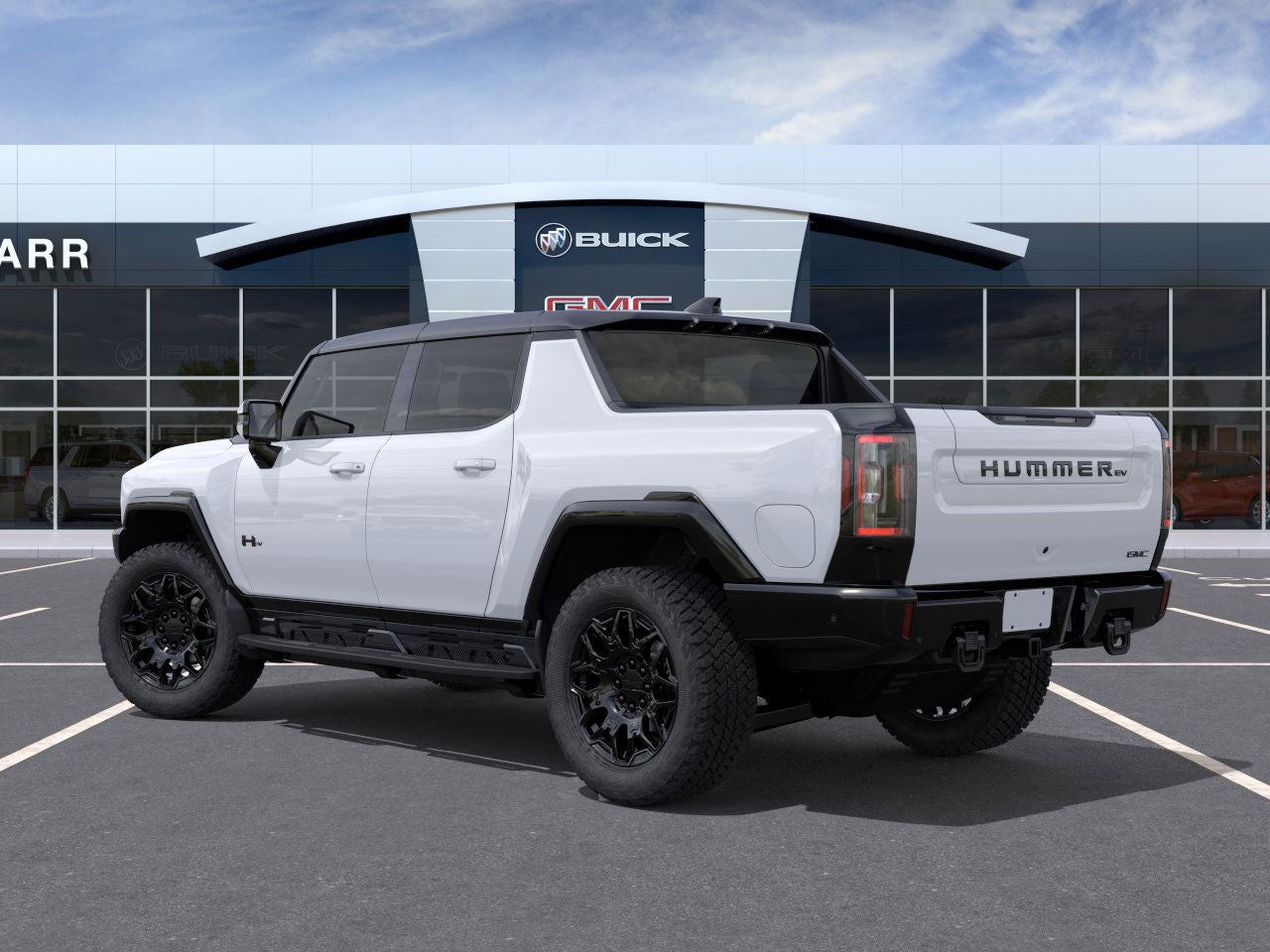 2025 GMC HUMMER EV Pickup 2X