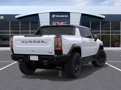 2025 GMC HUMMER EV Pickup 2X