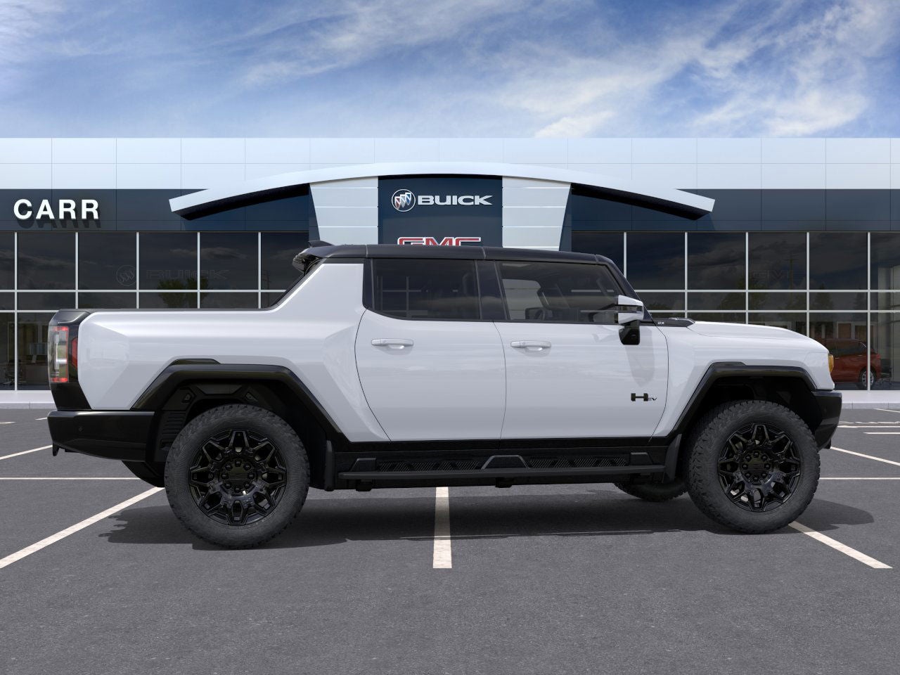 2025 GMC HUMMER EV Pickup 2X