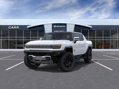 2025 GMC HUMMER EV Pickup 2X