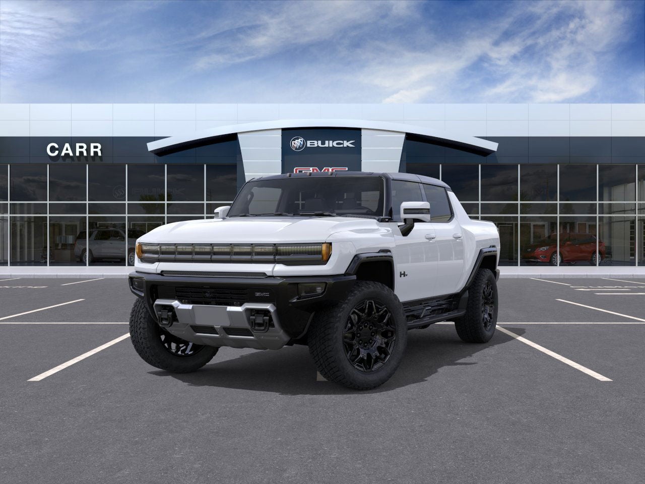 2025 GMC HUMMER EV Pickup 2X
