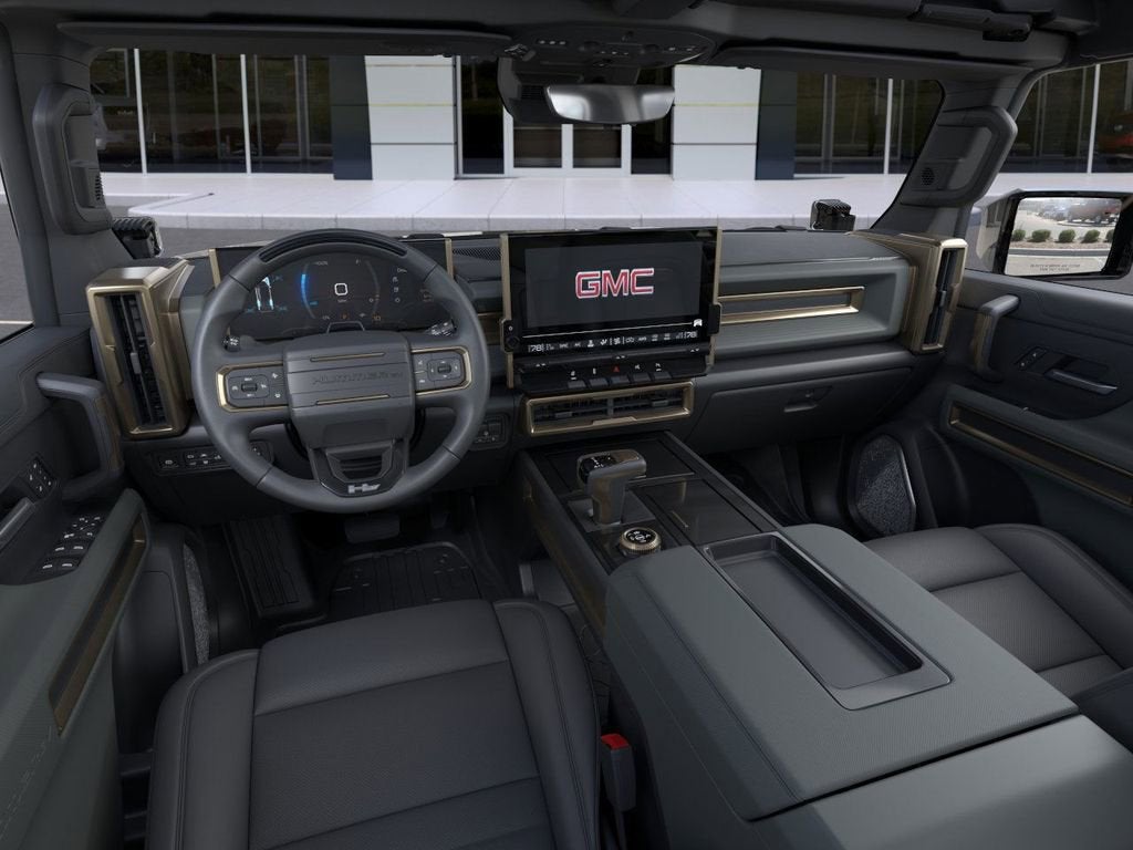 2025 GMC HUMMER EV Pickup 2X