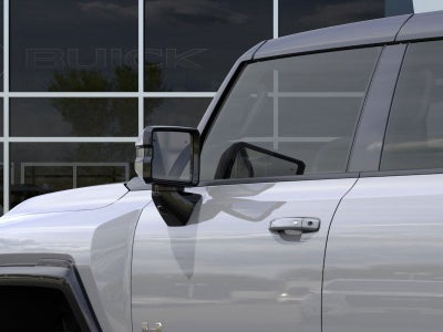 2025 GMC HUMMER EV Pickup 2X