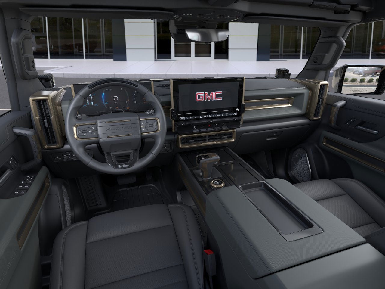 2025 GMC HUMMER EV Pickup 2X