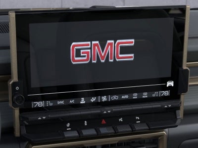 2025 GMC HUMMER EV Pickup 2X