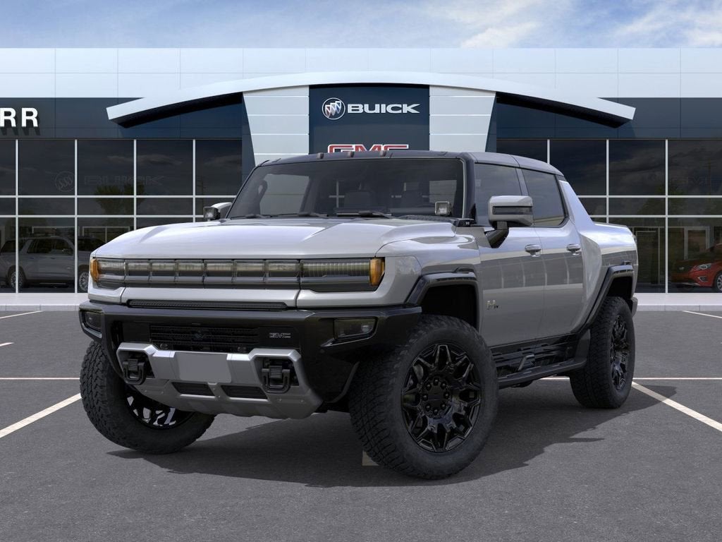 2025 GMC HUMMER EV Pickup 2X