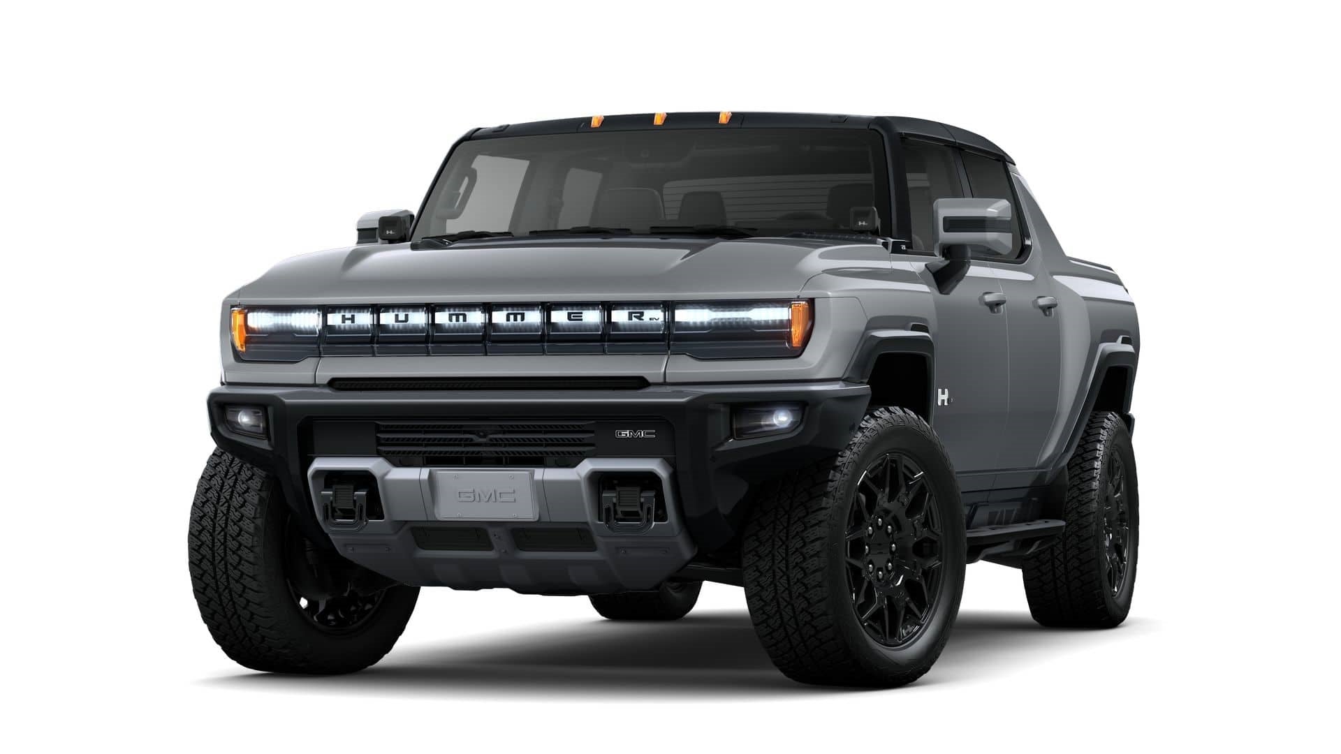 2025 GMC HUMMER EV Pickup 2X