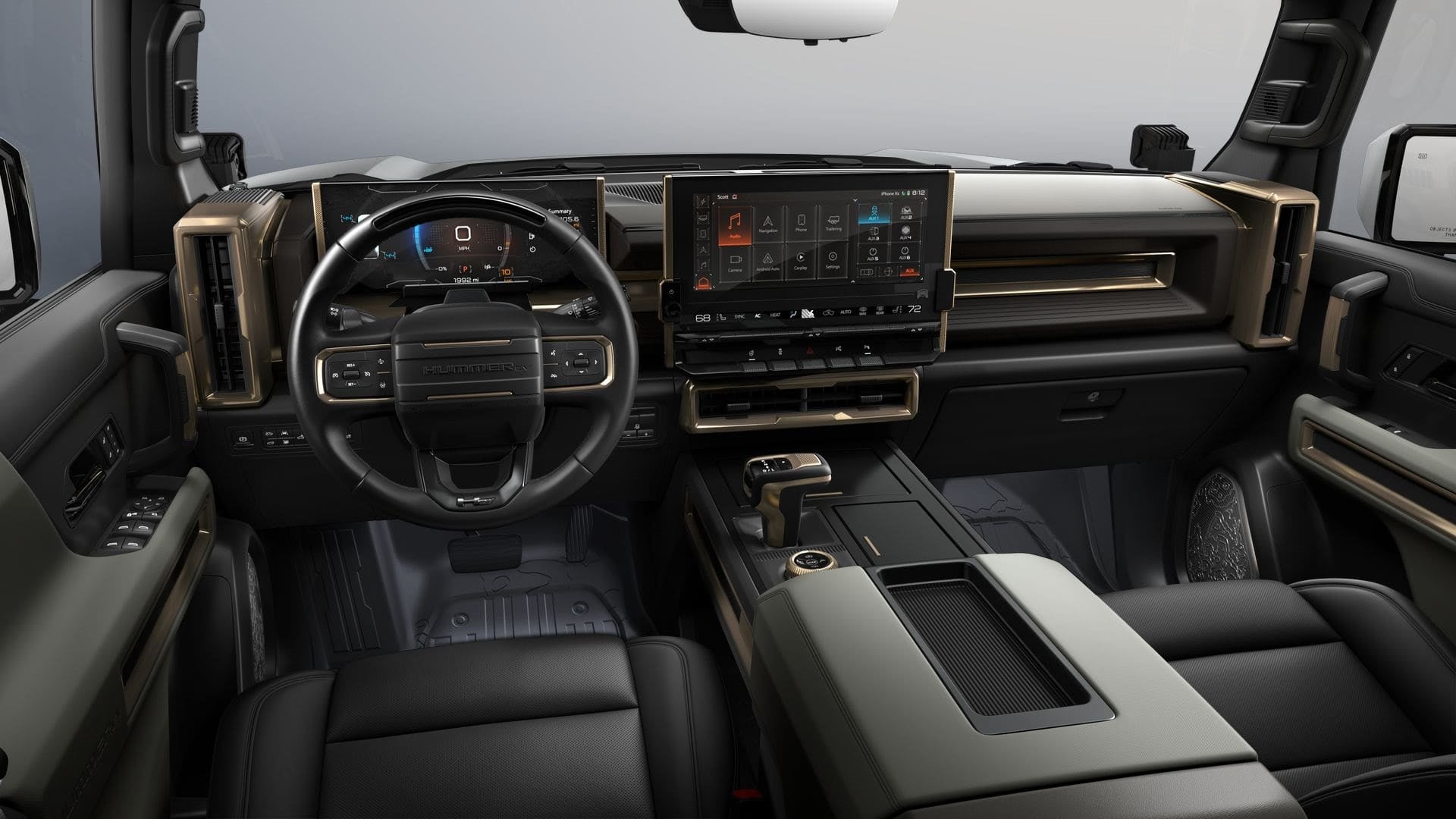 2025 GMC HUMMER EV Pickup 2X