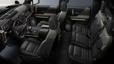 2025 GMC HUMMER EV Pickup 2X