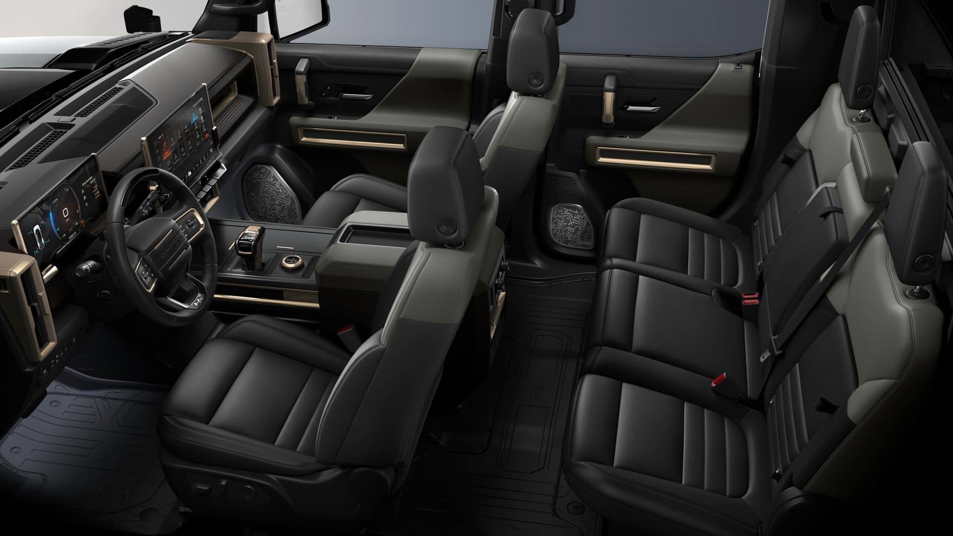 2025 GMC HUMMER EV Pickup 2X