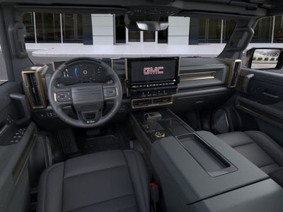 2025 GMC HUMMER EV Pickup 2X